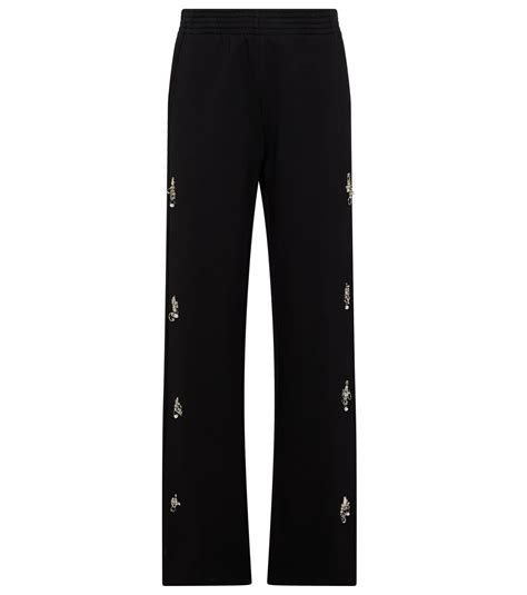 givenchy sweatpants girls.